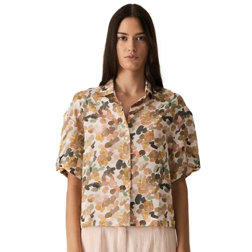 POL Speckle Shirt